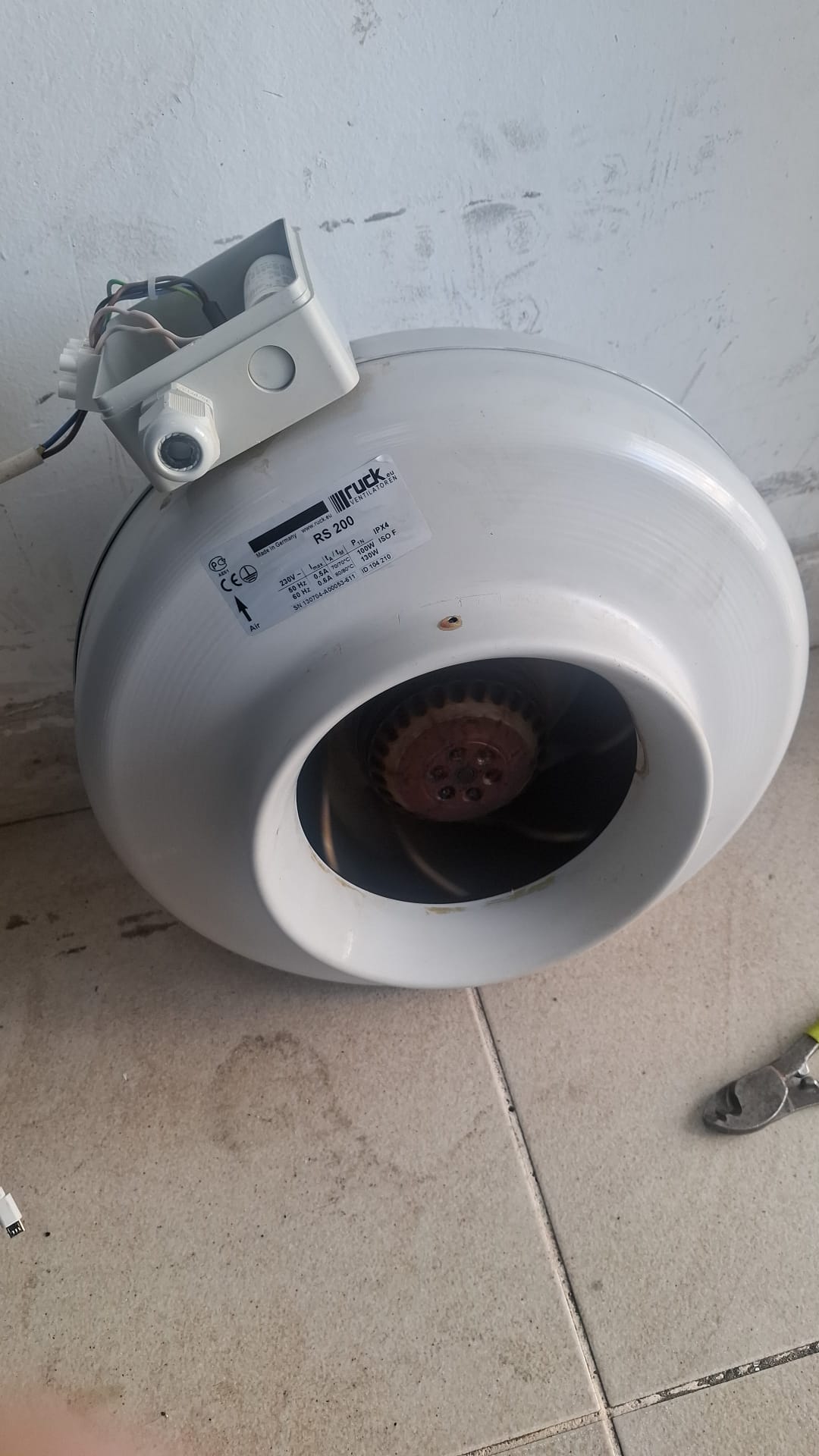 شفاطات مركزية